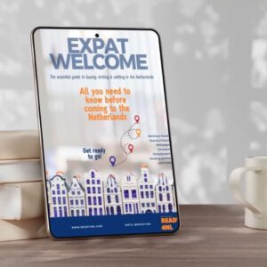 Expat Welcome Guide - Instant download