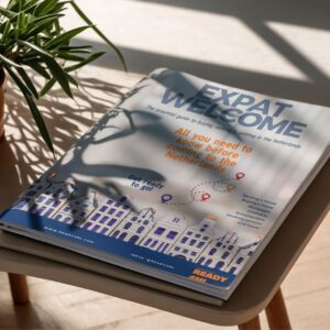 Expat Welcome Guide - Printed Edition